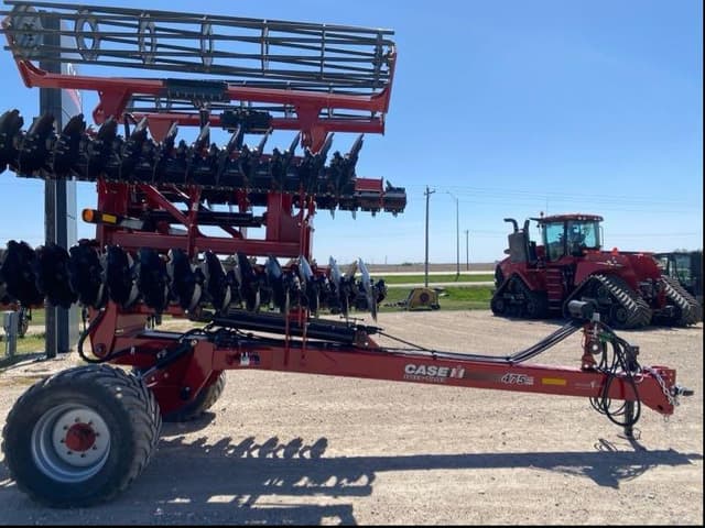 Image of Case IH 475 Speed Tiller equipment image 1