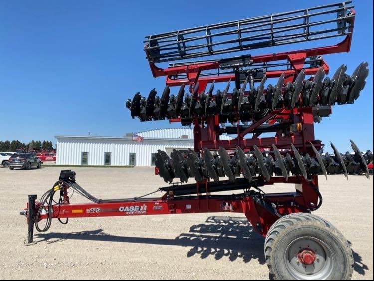 Image of Case IH 475 Speed Tiller Primary image
