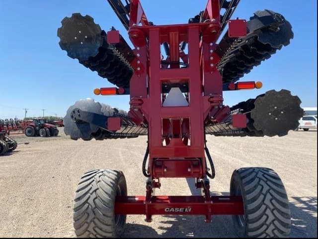 Image of Case IH 475 Speed Tiller equipment image 3