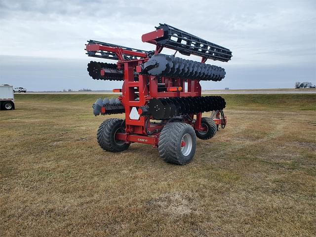 Image of Case IH 475 Speed Tiller equipment image 3
