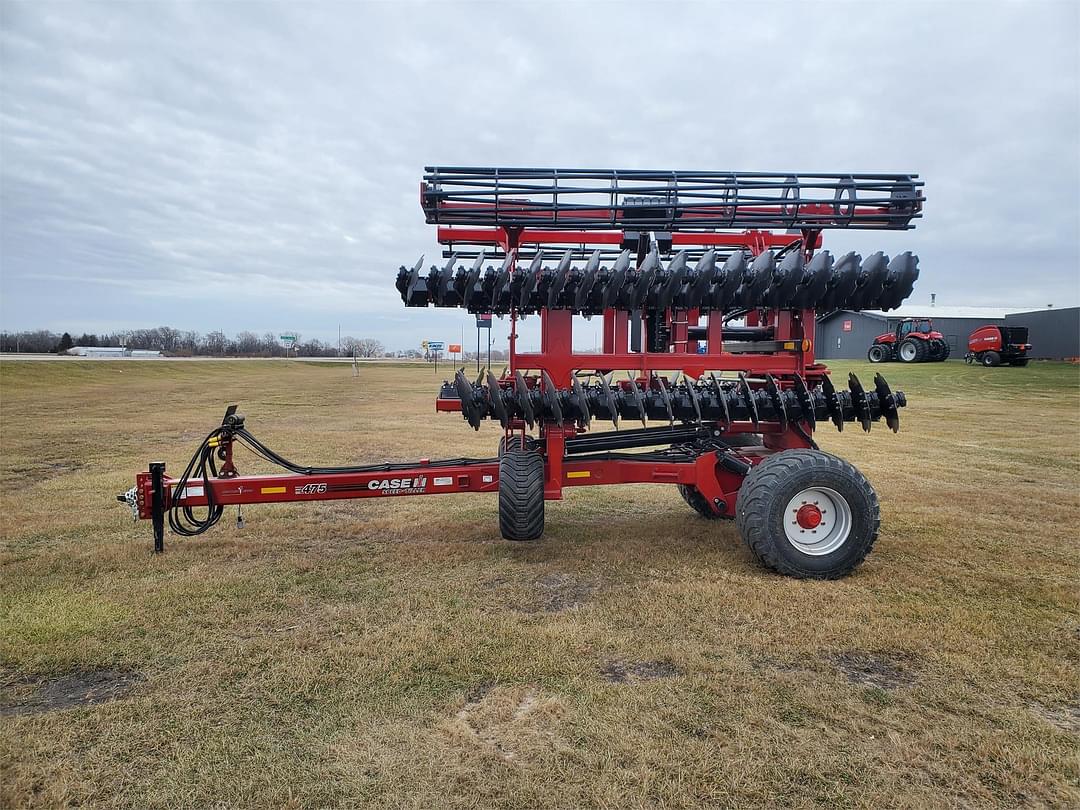Image of Case IH 475 Speed Tiller Primary image