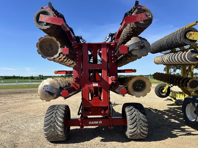 Image of Case IH 475 Speed Tiller equipment image 2