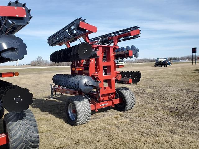 Image of Case IH 475 Speed Tiller equipment image 3