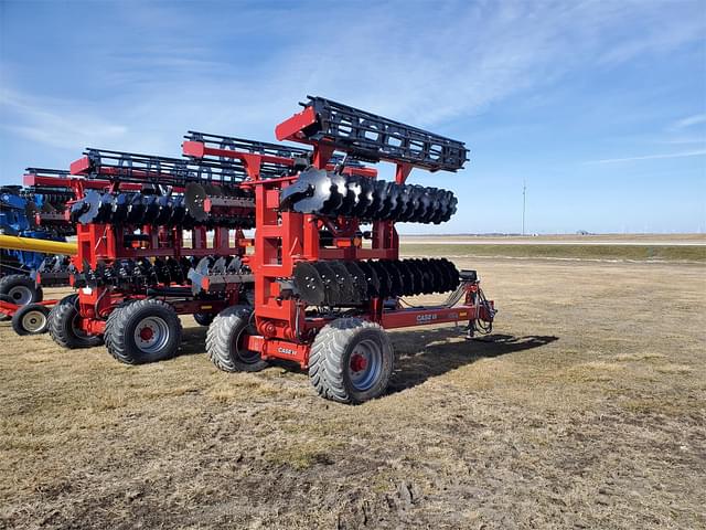 Image of Case IH 475 Speed Tiller equipment image 1