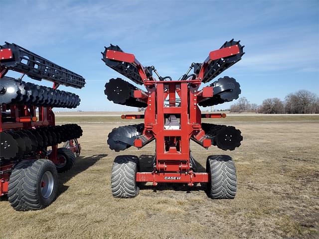 Image of Case IH 475 Speed Tiller equipment image 2