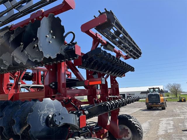 Image of Case IH 475 Speed Tiller equipment image 4