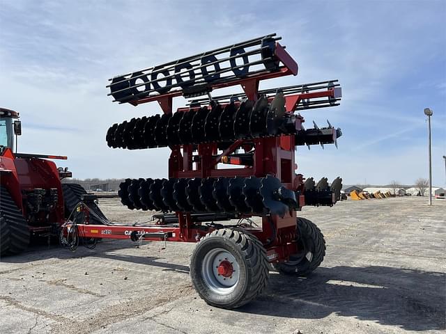 Image of Case IH 475 Speed Tiller equipment image 2