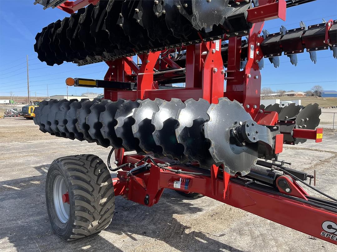 Image of Case IH 475 Speed Tiller Primary Image