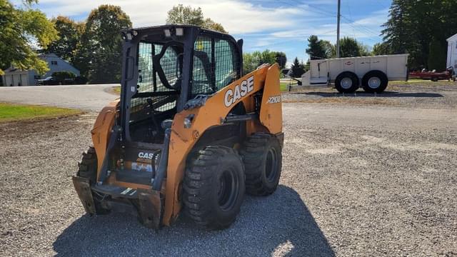 Image of Case SR210B equipment image 4