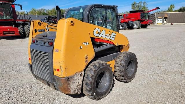 Image of Case SR210B equipment image 1