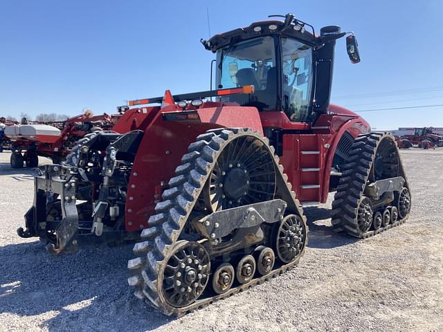 Image of Case IH Steiger 425 Quadtrac equipment image 2