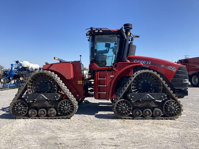 Image of Case IH Steiger 425 Quadtrac equipment image 1