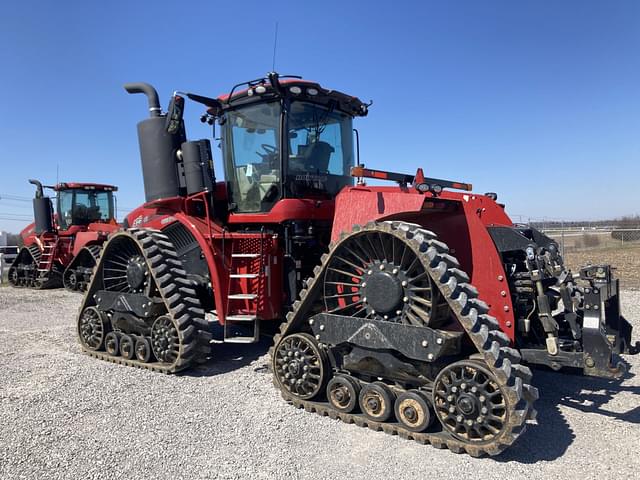 Image of Case IH Steiger 425 Quadtrac equipment image 4