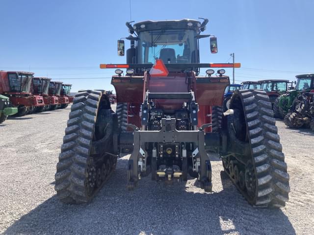 Image of Case IH Steiger 425 Quadtrac equipment image 3