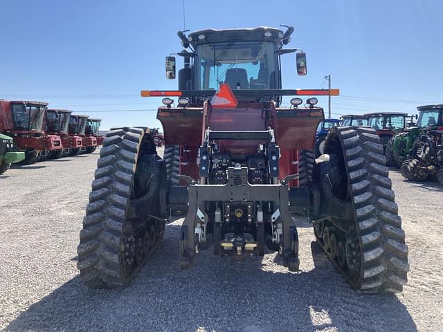 Image of Case IH Steiger 425 Quadtrac equipment image 3