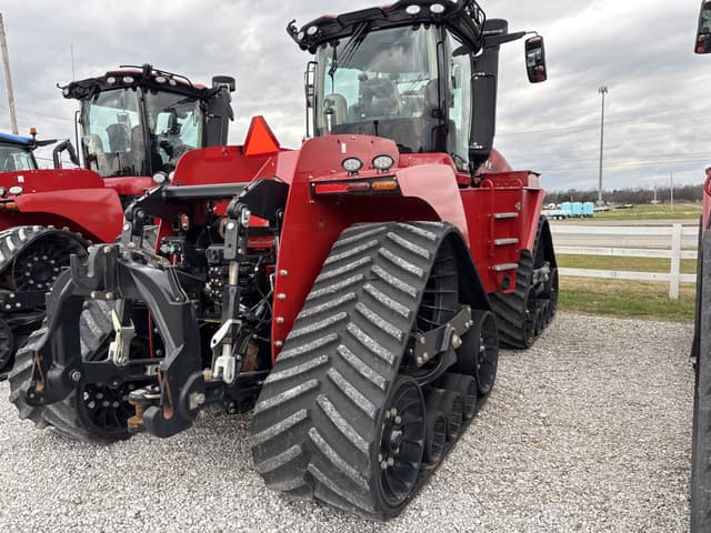 Image of Case IH Steiger 475 Quadtrac equipment image 2