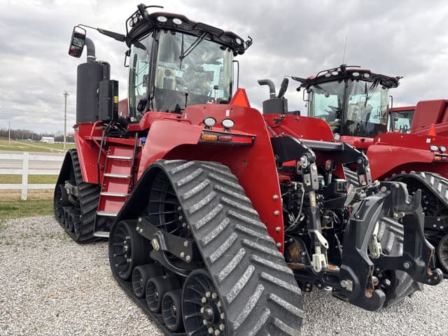 Image of Case IH Steiger 475 Quadtrac equipment image 4