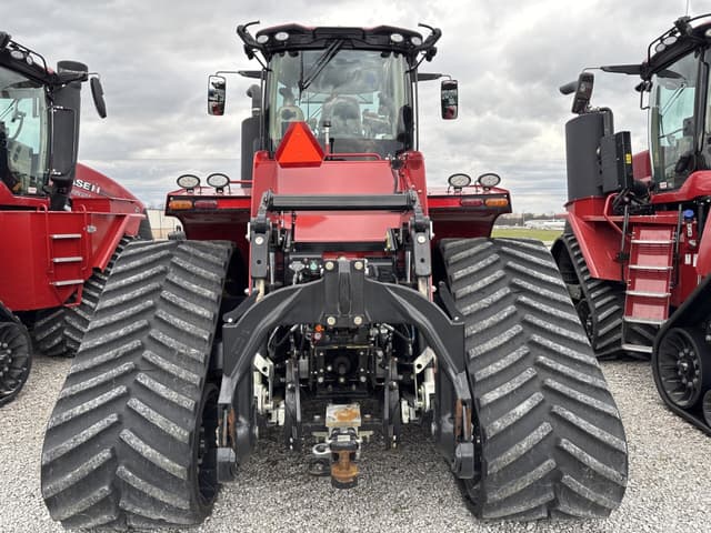 Image of Case IH Steiger 475 Quadtrac equipment image 3