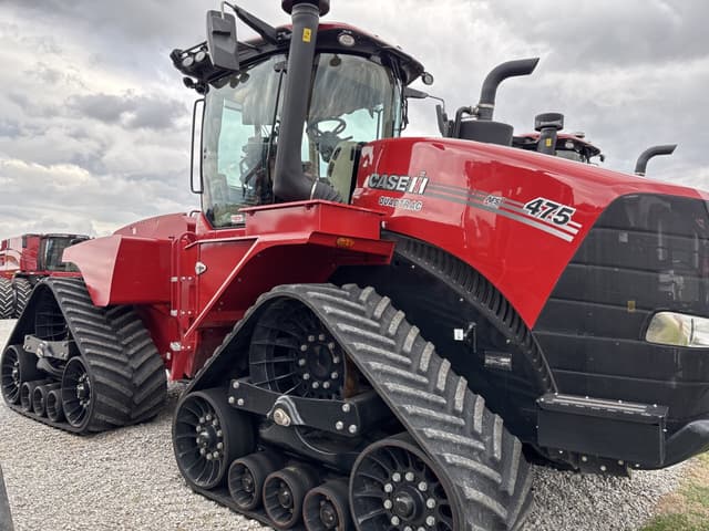 Image of Case IH Steiger 475 Quadtrac equipment image 1