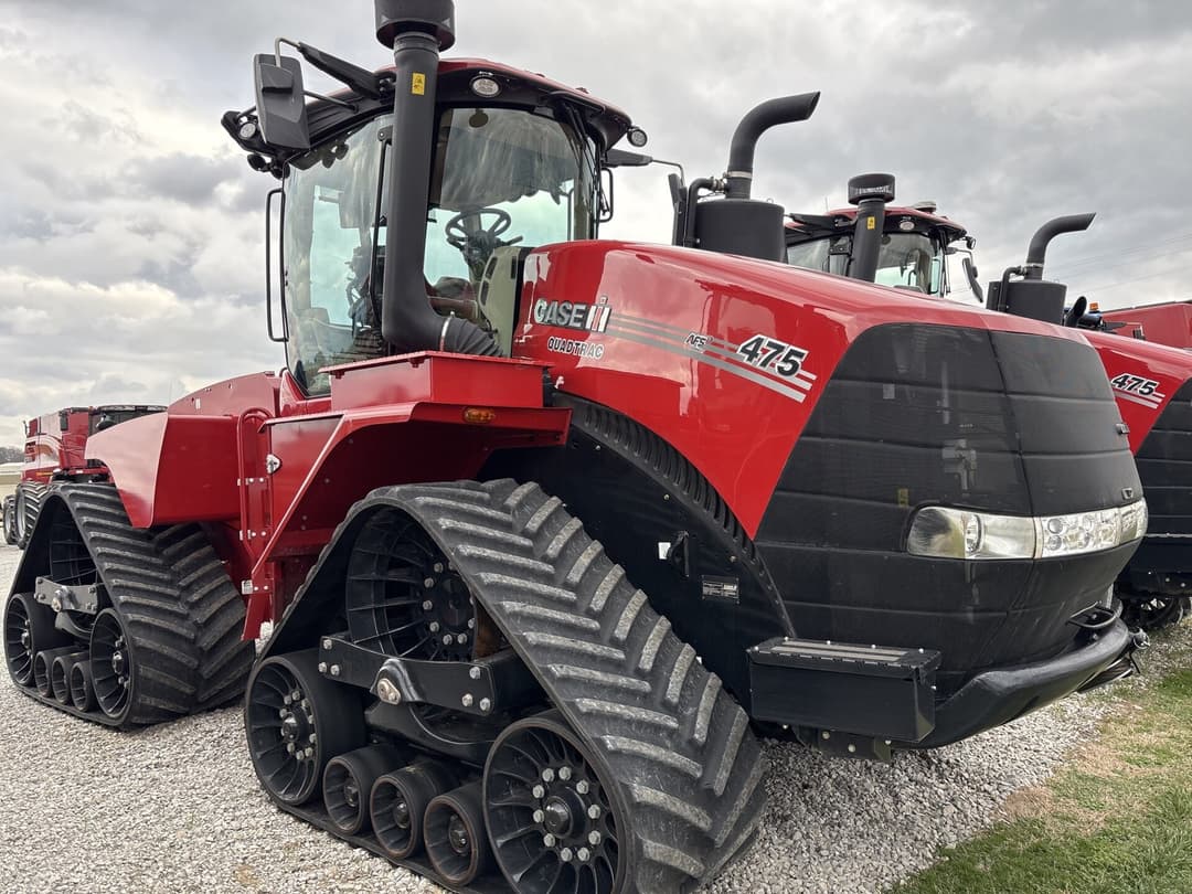 Image of Case IH Steiger 475 Quadtrac Primary image