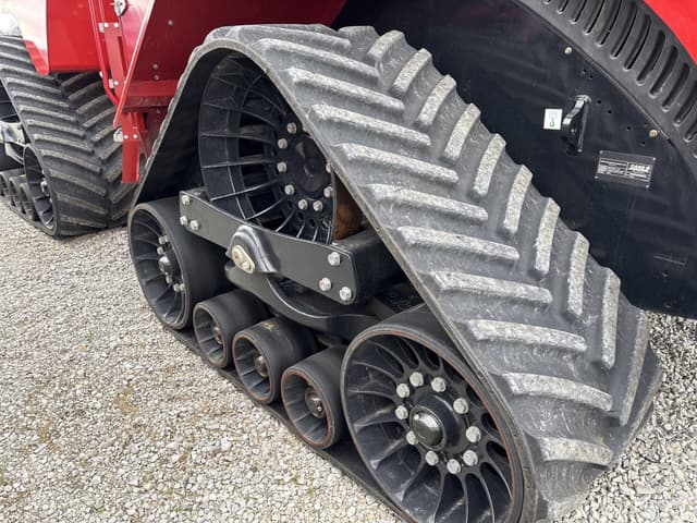 Image of Case IH Steiger 475 Quadtrac equipment image 2