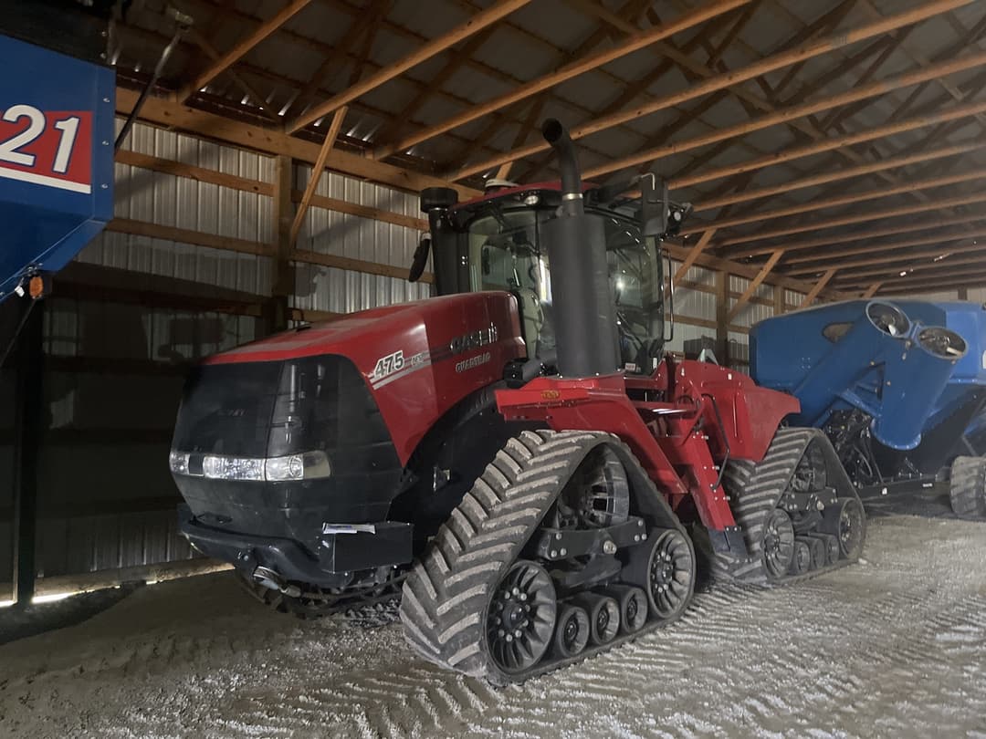 Image of Case IH Steiger 475 Quadtrac Primary image