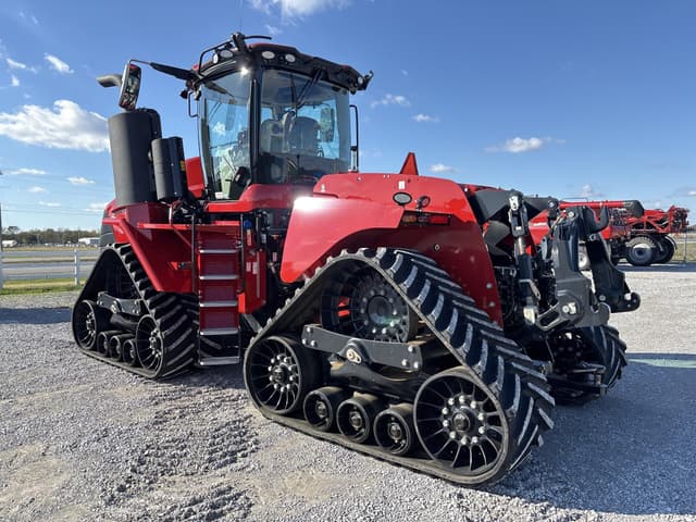 Image of Case IH Steiger 475 Quadtrac equipment image 4