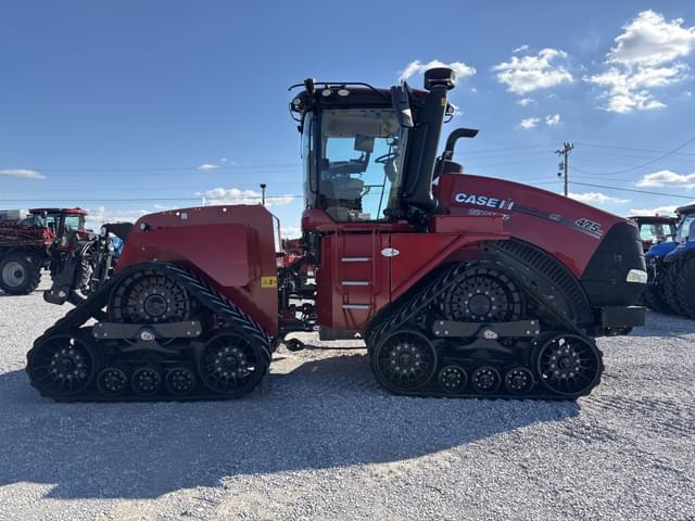 Image of Case IH Steiger 475 Quadtrac equipment image 1