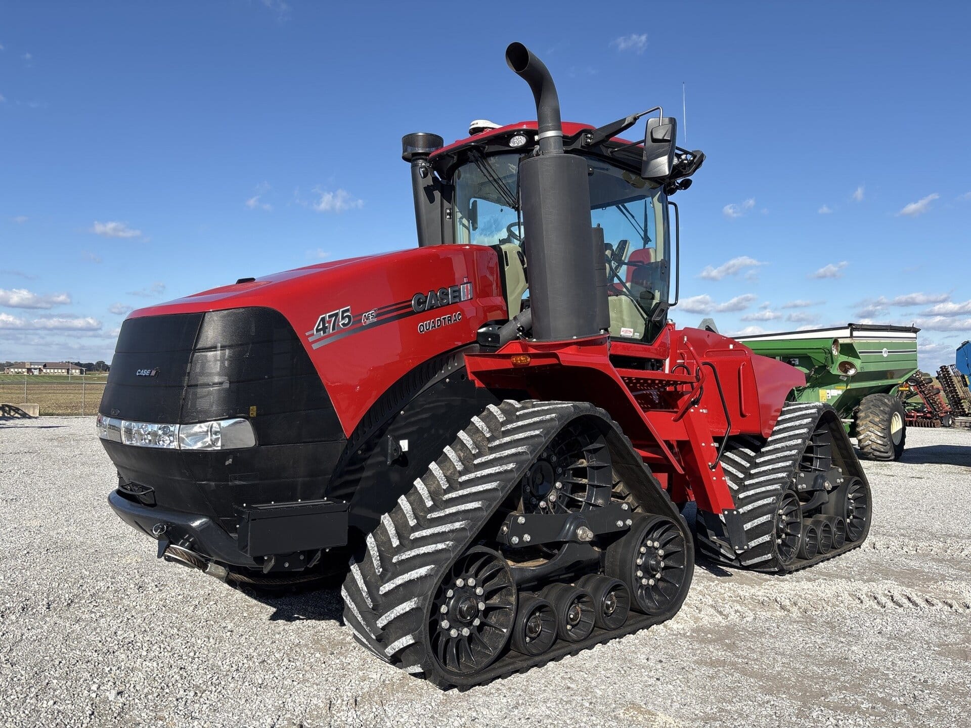 2024 Case IH Steiger 475 Quadtrac Equipment Image0