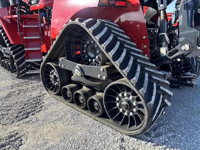 Image of Case IH Steiger 475 Quadtrac equipment image 3