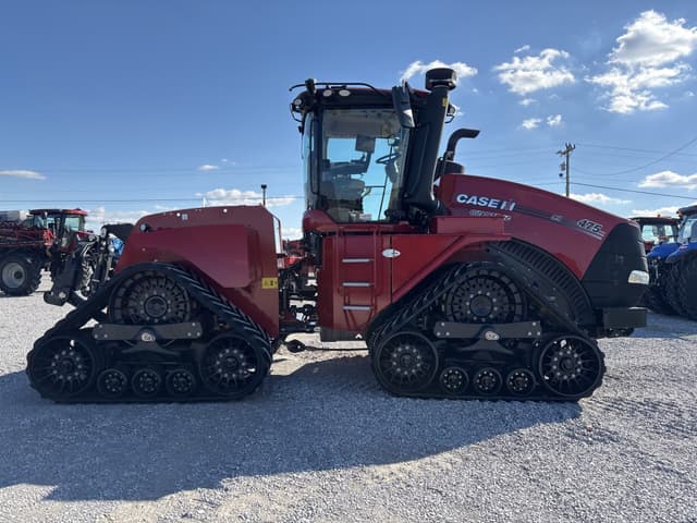 Image of Case IH Steiger 475 Quadtrac equipment image 1