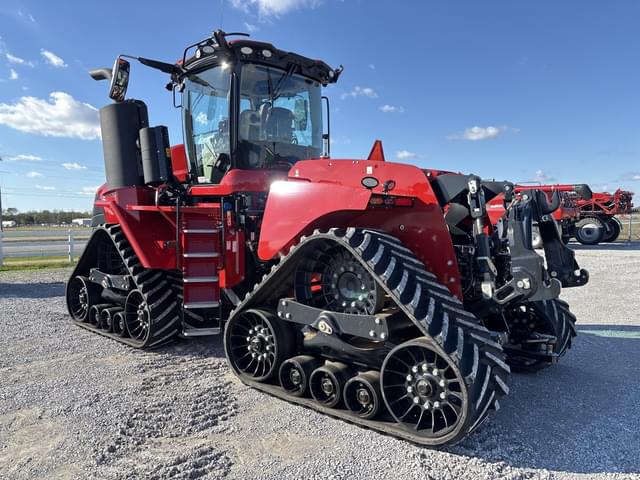 Image of Case IH Steiger 475 Quadtrac equipment image 4