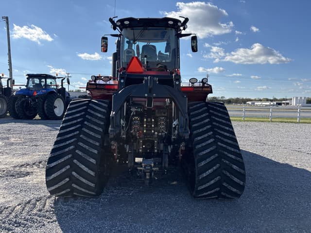 Image of Case IH Steiger 475 Quadtrac equipment image 3