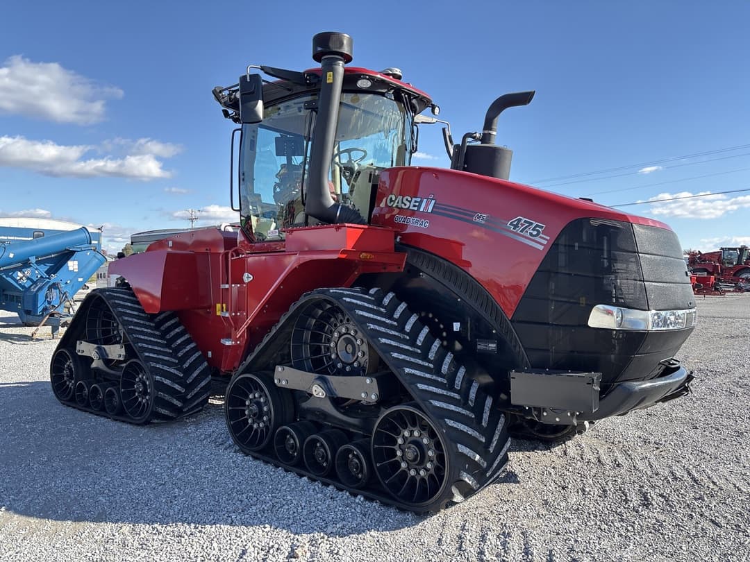 Image of Case IH Steiger 475 Quadtrac Primary image