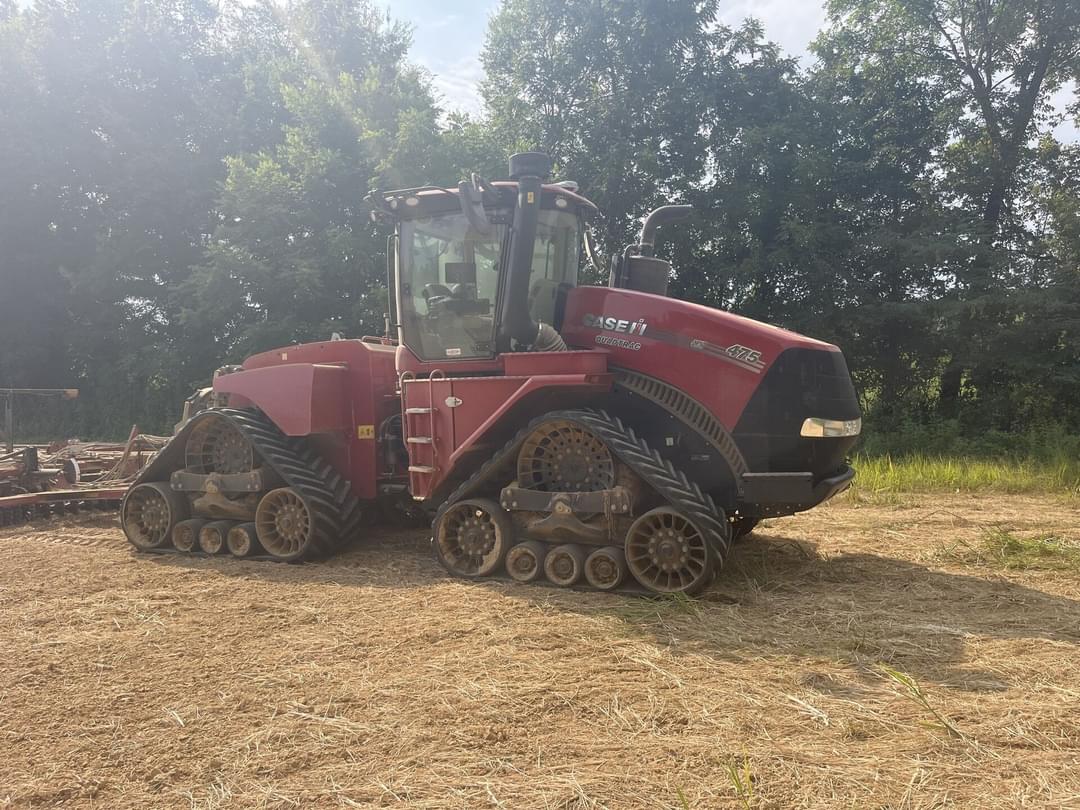 Image of Case IH Steiger 475 Quadtrac Primary image