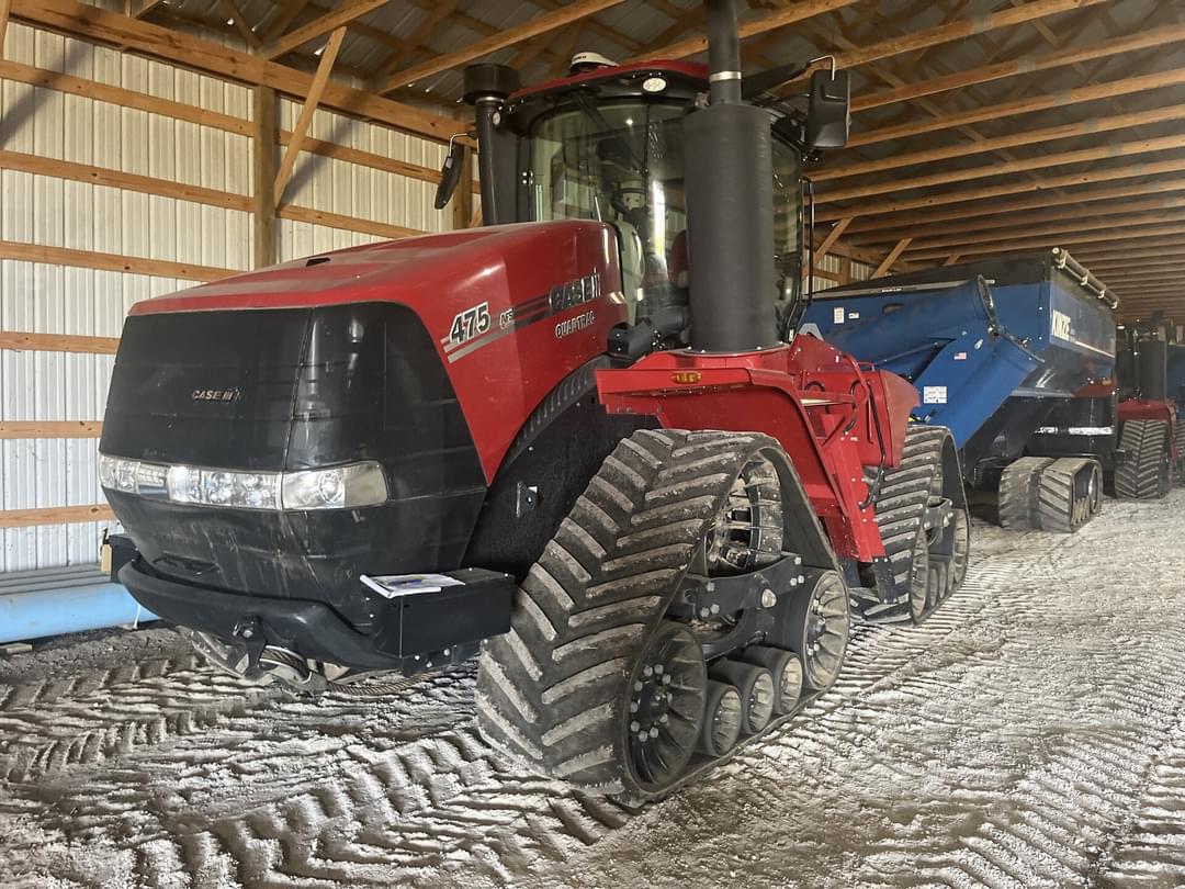 Image of Case IH Steiger 475 Quadtrac Primary image