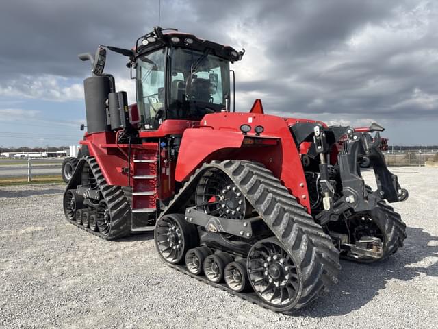 Image of Case IH Steiger 475 Quadtrac equipment image 4