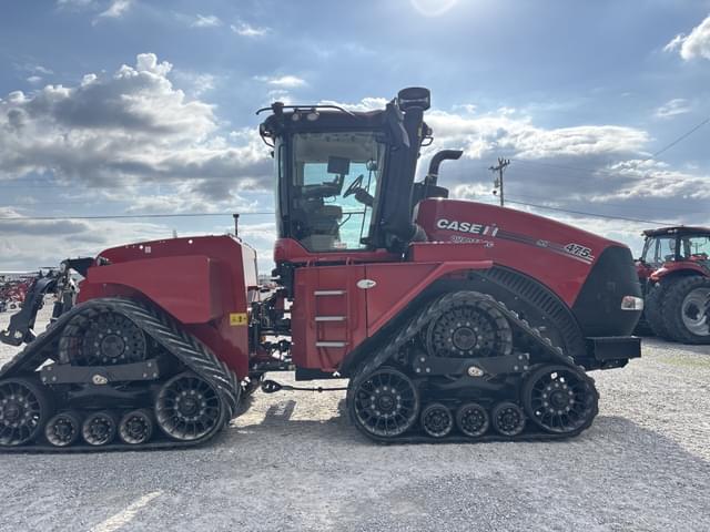 Image of Case IH Steiger 475 Quadtrac equipment image 1