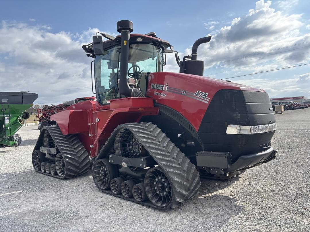 Image of Case IH Steiger 475 Quadtrac Primary image
