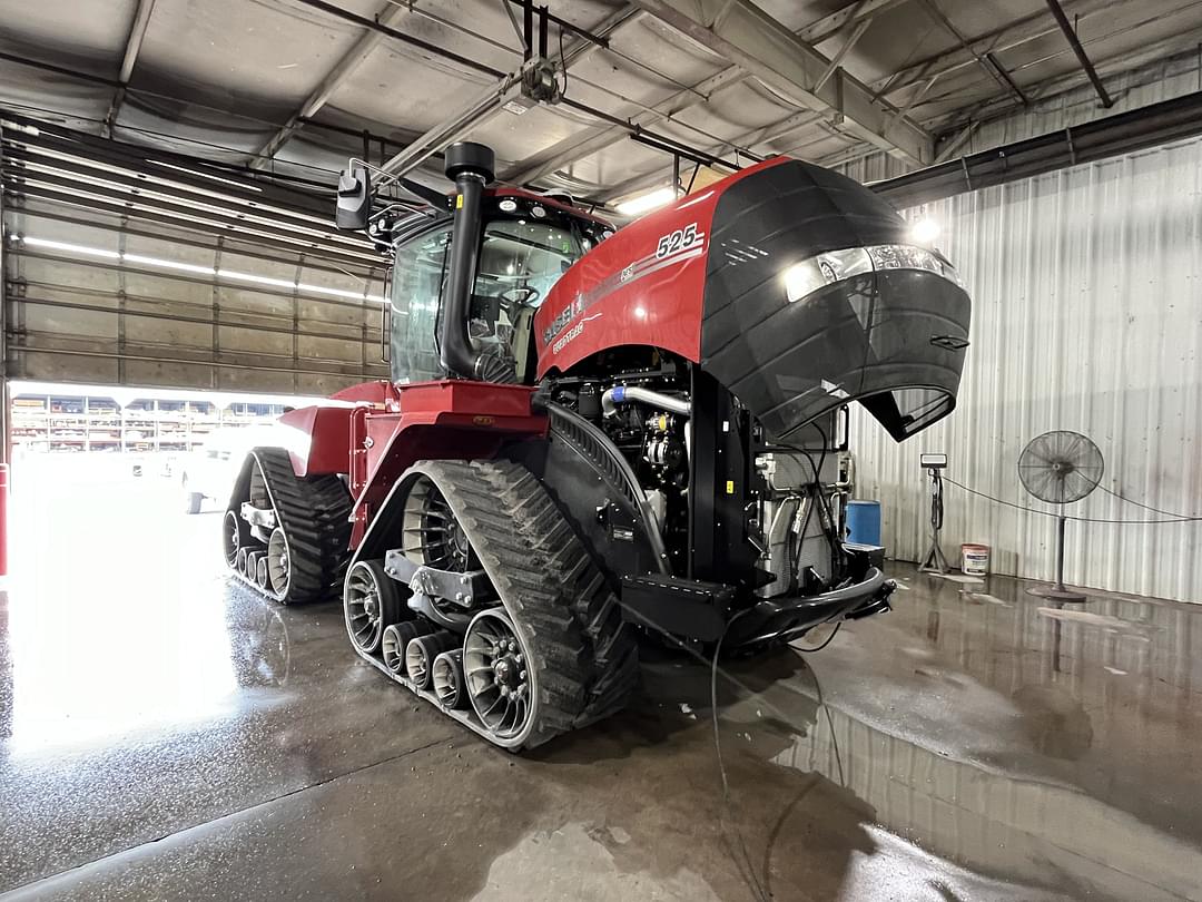 Image of Case IH Steiger 525 Quadtrac Primary image