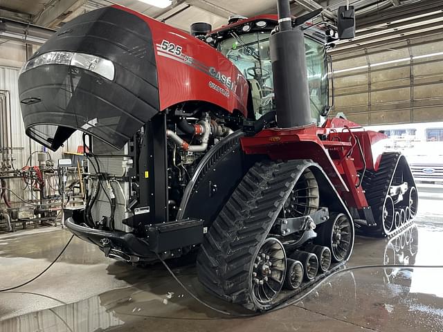 Image of Case IH Steiger 525 Quadtrac equipment image 4