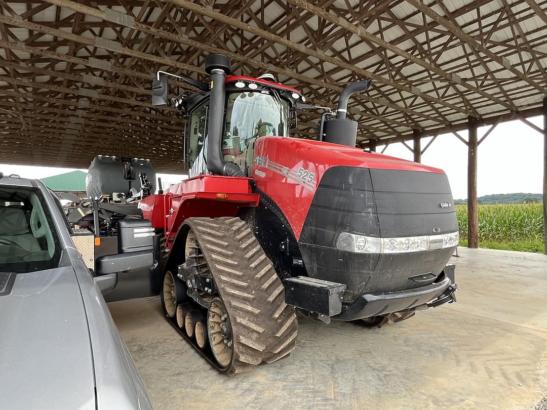 Image of Case IH Steiger 525 Quadtrac Primary image