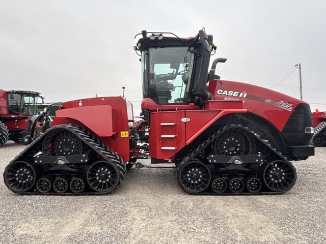 Image of Case IH Steiger 645 Quadtrac equipment image 1