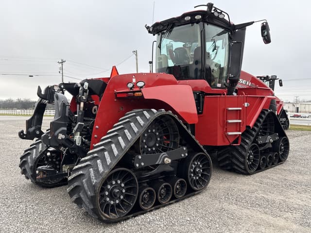 Image of Case IH Steiger 645 Quadtrac equipment image 2