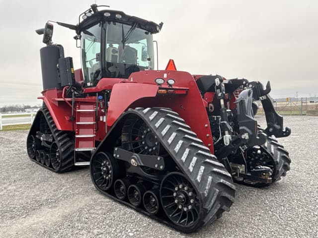 Image of Case IH Steiger 645 Quadtrac equipment image 4