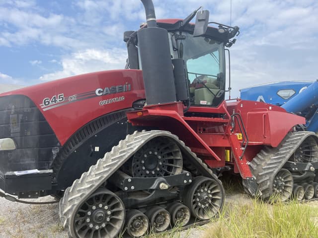 Image of Case IH Steiger 645 Quadtrac equipment image 4