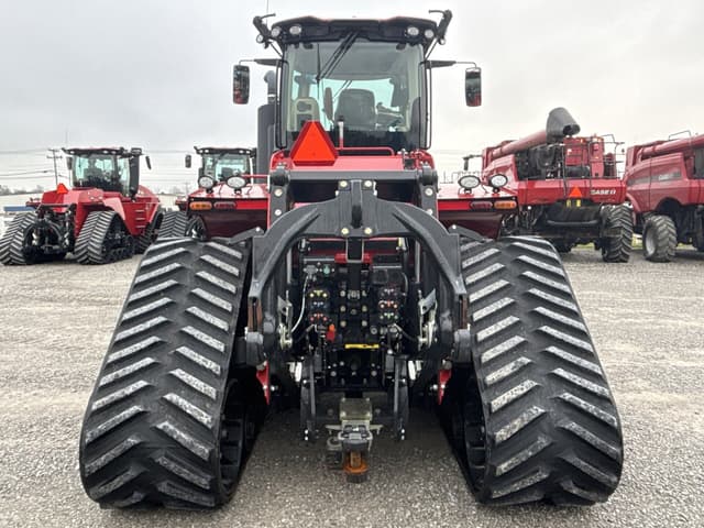 Image of Case IH Steiger 645 Quadtrac equipment image 3