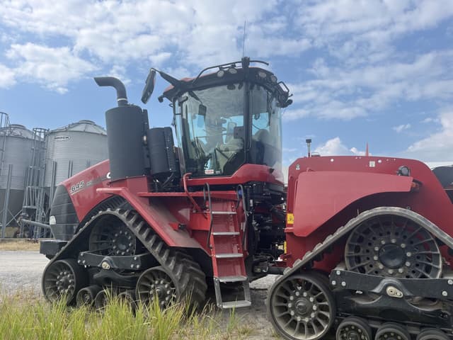 Image of Case IH Steiger 645 Quadtrac equipment image 3
