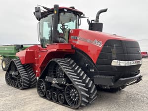 2024 Case IH Steiger 645 Quadtrac Image
