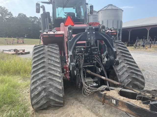 Image of Case IH Steiger 645 Quadtrac equipment image 2